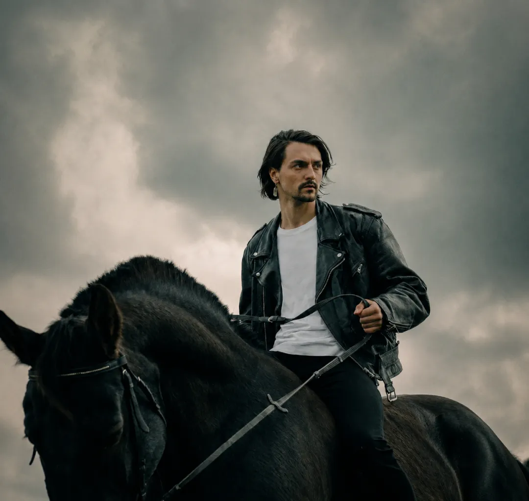 Men's Leather Jackets