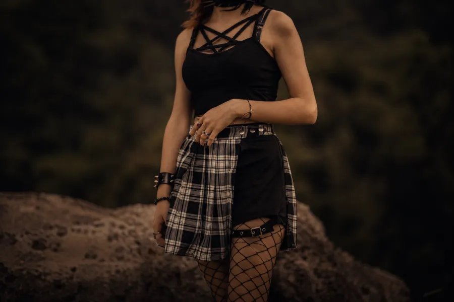 Gothic Skirts
