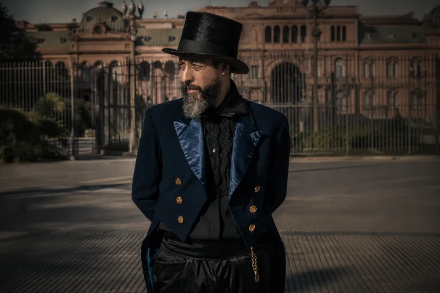 Men's Gothic Jackets